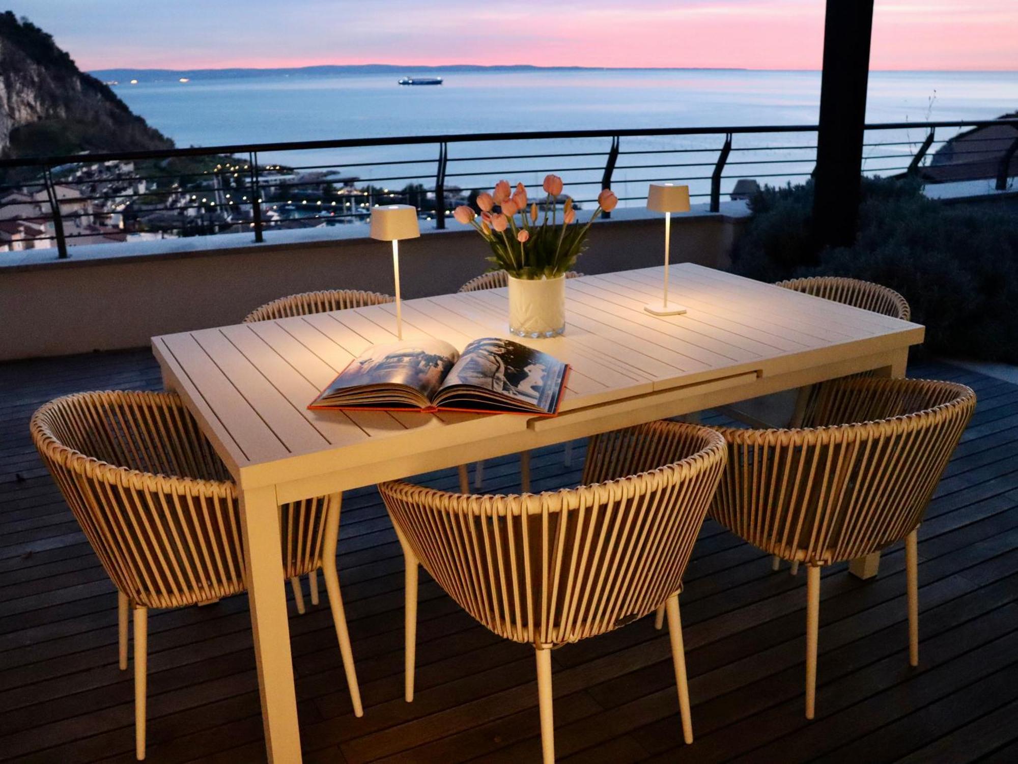 Portopiccolo Apartments Gemma Nel Golfo Di Trieste - With Beach Included Систиана Экстерьер фото
