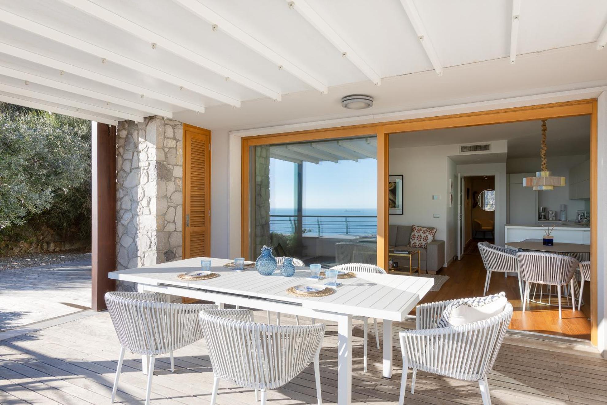 Portopiccolo Apartments Gemma Nel Golfo Di Trieste - With Beach Included Систиана Экстерьер фото