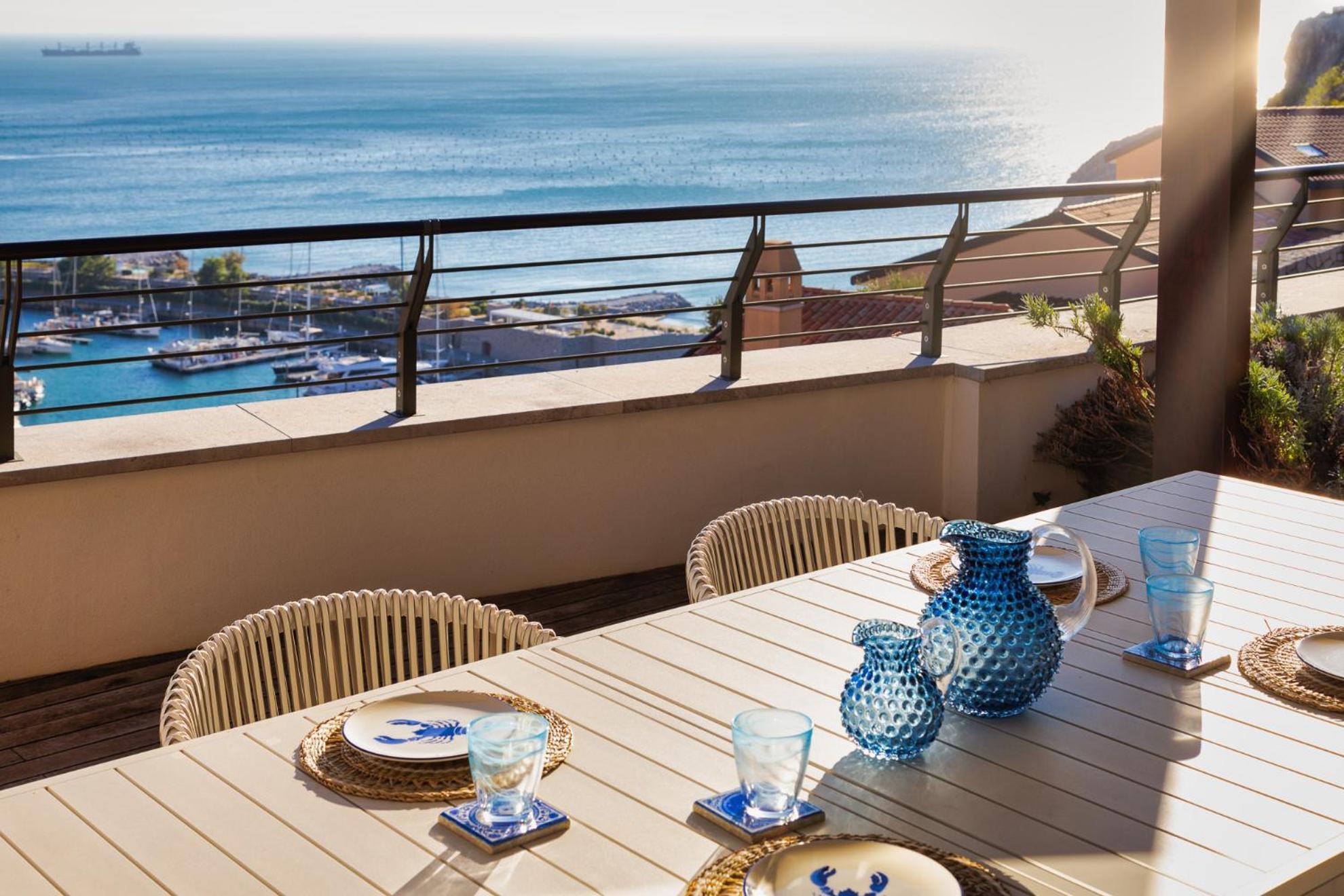 Portopiccolo Apartments Gemma Nel Golfo Di Trieste - With Beach Included Систиана Экстерьер фото
