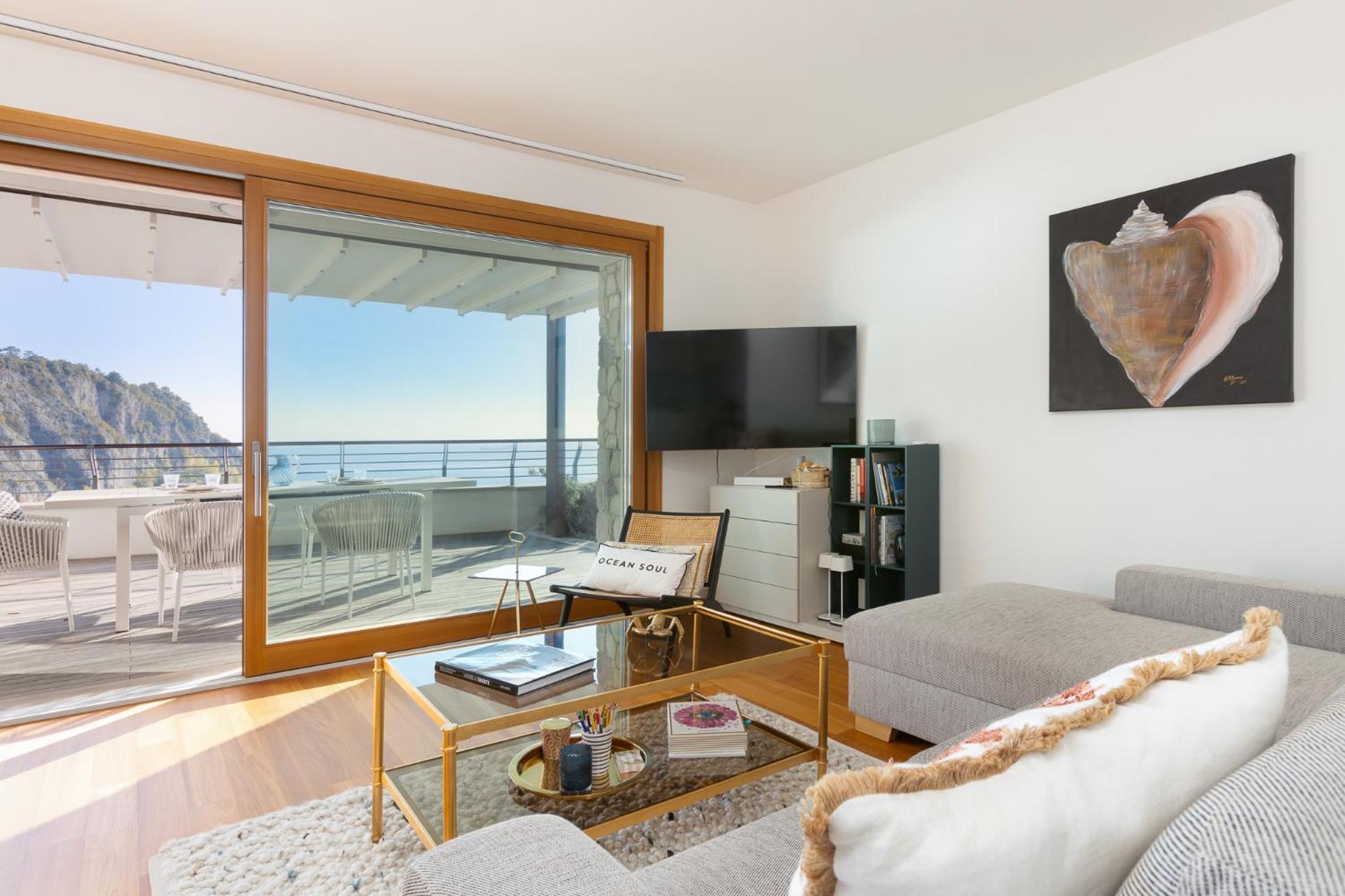 Portopiccolo Apartments Gemma Nel Golfo Di Trieste - With Beach Included Систиана Экстерьер фото